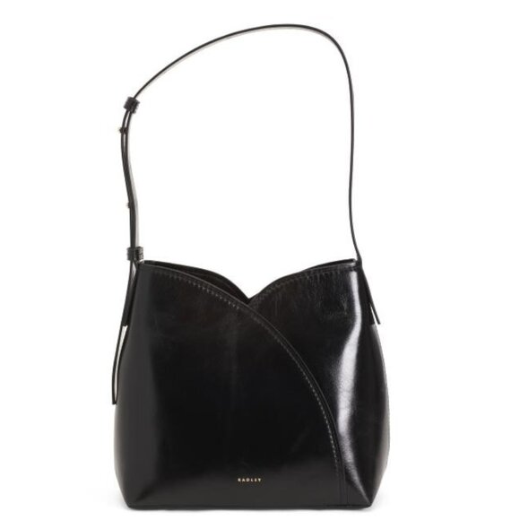 RADLEY LONDON Handbags - RADLEY LONDON Leather Tulip Street Large Open Top Shoulder Bag